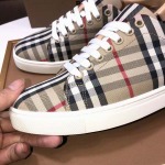2025年4月11日入荷新品burberryカジュアルシューズ/スニーカー｜メンズ革靴本革製ギフト/誕生日/TL工場