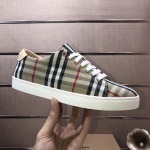 2025年4月11日入荷新品burberryカジュアルシューズ/スニーカー｜メンズ革靴本革製ギフト/誕生日/TL工場