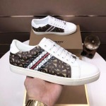 2025年4月11日入荷新品burberryカジュアルシューズ/スニーカー｜メンズ革靴本革製ギフト/誕生日/TL工場