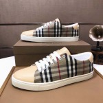2025年4月11日入荷新品burberryカジュアルシューズ/スニーカー｜メンズ革靴本革製ギフト/誕生日/TL工場