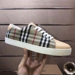 2025年4月11日入荷新品burberryカジュアルシューズ/スニーカー｜メンズ革靴本革製ギフト/誕生日/TL工場
