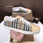 2025年4月11日入荷新品burberryカジュアルシューズ/スニーカー｜メンズ革靴本革製ギフト/誕生日/TL工場