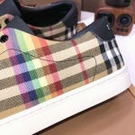 2025年4月11日入荷新品burberryカジュアルシューズ/スニーカー｜メンズ革靴本革製ギフト/誕生日/TL工場