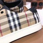 2025年4月11日入荷新品burberryカジュアルシューズ/スニーカー｜メンズ革靴本革製ギフト/誕生日/TL工場