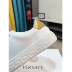 2025年4月11日入荷新品Versaceカジュアルシューズ/スニーカー｜メンズ革靴本革製ギフト/誕生日/TL工場