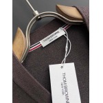 2025年4月13日入荷春夏 新作Thom Browneカーディガン高級なプレゼント/誕生日プレゼント/高品質/メンツ/記念品/ wenzhou工場