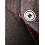 2025年4月13日入荷春夏 新作Thom Browneカーディガン高級なプレゼント/誕生日プレゼント/高品質/メンツ/記念品/ wenzhou工場