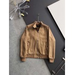 2025年4月13日入荷春夏 新作Pradaジャケット高級なプレゼント/誕生日プレゼント/高品質/メンツ/記念品/ wenzhou工場