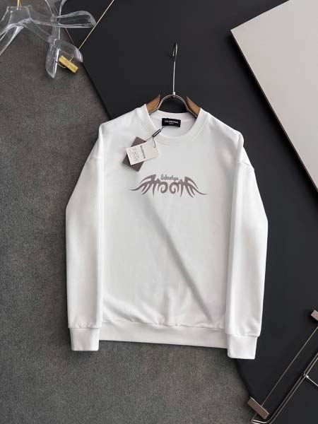 2025年4月13日入荷春夏 新作Balenciagaスウェ...