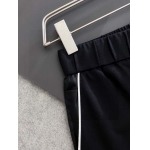 2025年4月14日入荷春夏 新作Pradaズボン高級なプレゼント/誕生日プレゼント/高品質/メンツ/記念品/ wenzhou工場