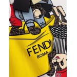 2025年4月14日入荷春夏 新作Fendiパーカー 高級なプレゼント/誕生日プレゼント/高品質/メンツ/記念品/ wenzhou工場