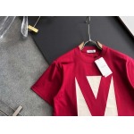 2025年4月14日入荷春夏 新作VALENTINO半袖 tシャツ高級なプレゼント/誕生日プレゼント/高品質/メンツ/記念品/ wenzhou工場