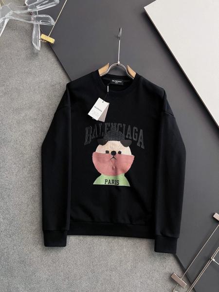 2025年4月14日入荷春夏 新作Balenciagaスウェ...