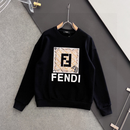 2025年4月14日入荷春夏 新作Fendiスウェット 高級...