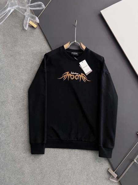 2025年4月14日入荷春夏 新作Balenciagaスウェ...