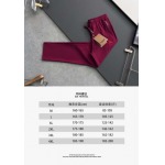 2025年4月14日入荷春夏 新作 burberryズボン/スウェットパンツ高級なプレゼント/誕生日プレゼント/高品質/メンツ/記念品/ wenzhou工場