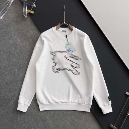 2025年4月14日入荷春夏 新作 burberryスウェッ...