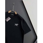 2025年4月14日入荷春夏 新作ARCTERYX半袖 tシャツ高級なプレゼント/誕生日プレゼント/高品質/メンツ/記念品/ wenzhou工場