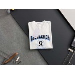 2025年4月15日入荷春夏 新作lulu半袖 tシャツ高級なプレゼント/誕生日プレゼント/高品質/メンツ/記念品/ wenzhou工場