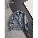 2025年4月15日入荷春夏 新作Louis Vuittonジャケット高級なプレゼント/誕生日プレゼント/高品質/メンツ/記念品/ wenzhou工場