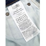 2025年4月17日入荷春夏新作 高級品原版復刻Maison MargielaジーパンMOMO工場