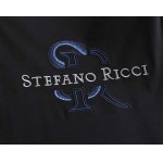 2025年4月17日入荷新作 STEFANO RICCI半袖Tシャツ 超厳選/入手困難/人気/busi工場
