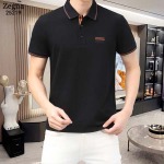 2025年4月17日入荷新作ZEGNA 半袖Tシャツ 超厳選/入手困難/人気/busi工場