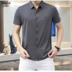 2025年4月17日入荷新作ZEGNA 半袖Tシャツ 超厳選/入手困難/人気/busi工場