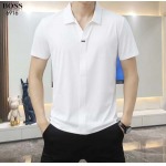 2025年4月17日入荷新作BOSS 半袖Tシャツ 超厳選/入手困難/人気/busi工場