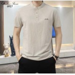 2025年4月17日入荷新作 loro piana半袖Tシャツ 超厳選/入手困難/人気/busi工場