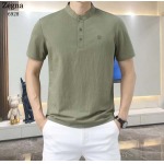 2025年4月17日入荷新作 ZEGNA半袖Tシャツ 超厳選/入手困難/人気/busi工場