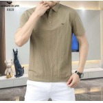 2025年4月17日入荷新作 ARMANI半袖Tシャツ 超厳選/入手困難/人気/busi工場