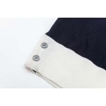 2025年4月9日入荷新作Thom Browne半袖ポロシャツ 超厳選★誕生日プレゼント/結婚祝い/内祝い/贈り物/YI+YI工場M-2XL