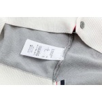 2025年4月9日入荷新作Thom Browne半袖ポロシャツ 超厳選★誕生日プレゼント/結婚祝い/内祝い/贈り物/YI+YI工場M-2XL