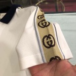 2025年4月9日入荷新作Gucci半袖ポロシャツ 超厳選★誕生日プレゼント/結婚祝い/内祝い/贈り物/YI+YI工場M-5XL