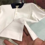 2025年4月9日入荷新作Gucci半袖ポロシャツ 超厳選★誕生日プレゼント/結婚祝い/内祝い/贈り物/YI+YI工場M-5XL