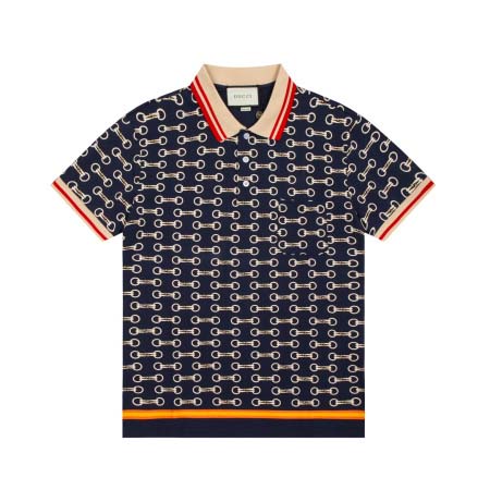 2025年4月9日入荷新作Gucci半袖ポロシャツ 超厳選★...