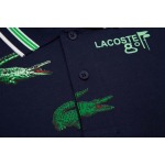 2025年4月9日入荷新作LACOSTE半袖ポロシャツ 超厳選★誕生日プレゼント/結婚祝い/内祝い/贈り物/YI+YI工場M-3XL