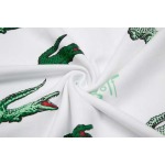 2025年4月9日入荷新作LACOSTE半袖ポロシャツ 超厳選★誕生日プレゼント/結婚祝い/内祝い/贈り物/YI+YI工場M-3XL