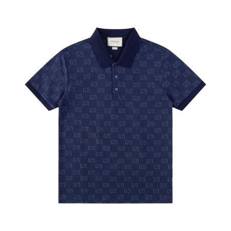 2025年4月9日入荷新作GUCCI半袖ポロシャツ 超厳選★...