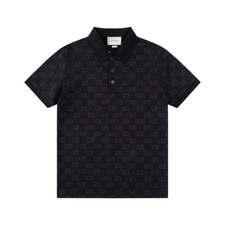 2025年4月9日入荷新作GUCCI半袖ポロシャツ 超厳選★...