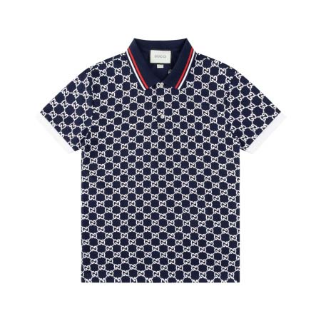 2025年4月9日入荷新作GUCCI半袖ポロシャツ 超厳選★...