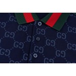 2025年4月9日入荷新作GUCCI半袖ポロシャツ 超厳選★誕生日プレゼント/結婚祝い/内祝い/贈り物/YI+YI工場M-3XL
