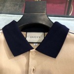 2025年4月9日入荷新作Gucci半袖ポロシャツ 超厳選★誕生日プレゼント/結婚祝い/内祝い/贈り物/YI+YI工場48-56