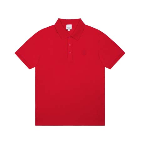 2025年4月9日入荷新作Burberry半袖ポロシャツ 超...