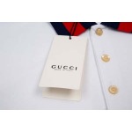 2025年4月18日入荷新作Gucci半袖ポロシャツ 超厳選★誕生日プレゼント/結婚祝い/内祝い/贈り物/YI+YI工場M-3XL