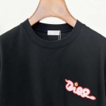 2025年4月19日入荷新作Dior半袖Tシャツ 超厳選★誕生日プレゼント/結婚祝い/内祝い/贈り物/YI+YI工場S-XXL