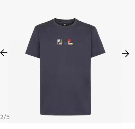 2025年4月19日入荷新作FENDI半袖Tシャツ 超厳選★...