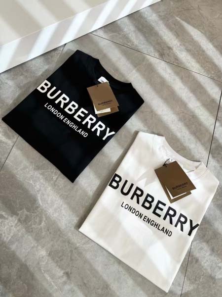 2025年4月19日入荷新作burberry半袖Tシャツ 超...