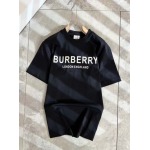 2025年4月19日入荷新作burberry半袖Tシャツ 超厳選★誕生日プレゼント/結婚祝い/内祝い/贈り物/YI+YI工場S-XXL